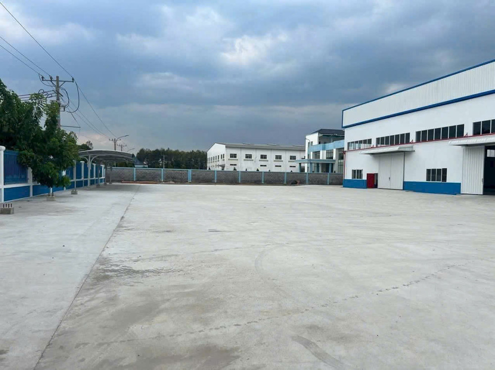 Xt142 Cho Thuê Nhà Xưởng Sản Xuất Ưu Tiên Cnc, Với Thiết Kế Xưởng Hiện Đại, Giao Xưởng Liền