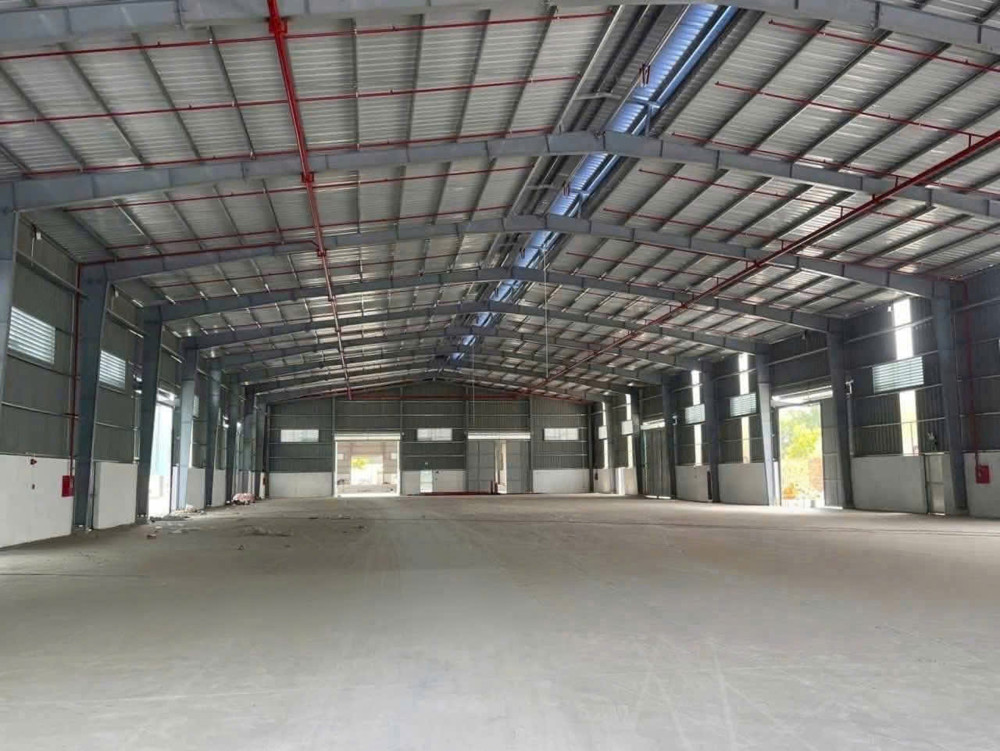 Xt142 Cho Thuê Nhà Xưởng Sản Xuất Ưu Tiên Cnc, Với Thiết Kế Xưởng Hiện Đại, Giao Xưởng Liền