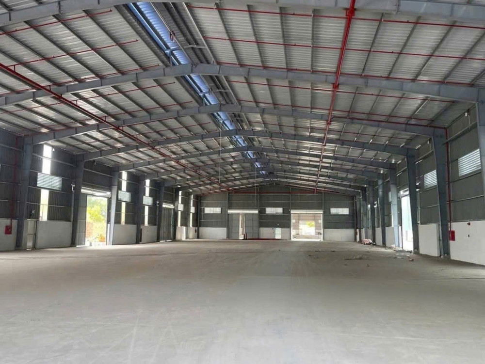 Xt142 Cho Thuê Nhà Xưởng Sản Xuất Ưu Tiên Cnc, Với Thiết Kế Xưởng Hiện Đại, Giao Xưởng Liền