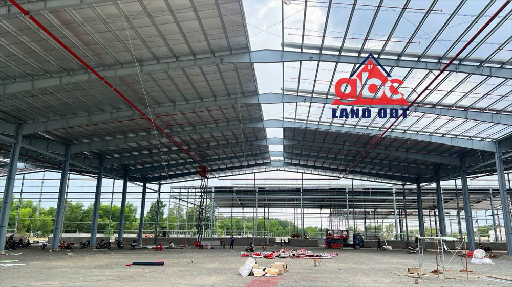 Xt092 Nhà Xưởng Cho Thuê Lâu Dài, Với Thiết Kế Kiên Cố, Kcn Thu Hút Dn Fdi, Epe