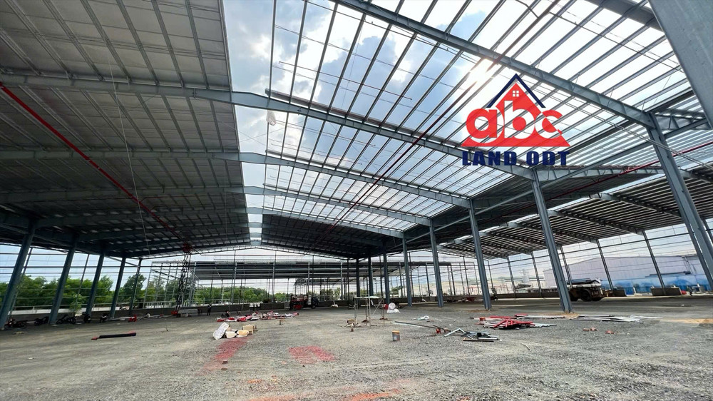 Xt092 Nhà Xưởng Cho Thuê Lâu Dài, Với Thiết Kế Kiên Cố, Kcn Thu Hút Dn Fdi, Epe