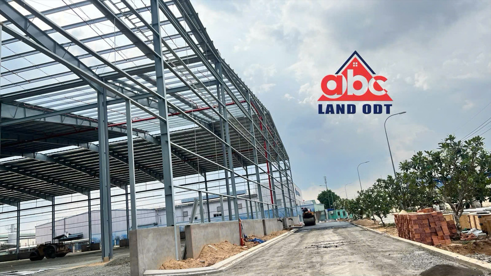 Xt092 Nhà Xưởng Cho Thuê Lâu Dài, Với Thiết Kế Kiên Cố, Kcn Thu Hút Dn Fdi, Epe
