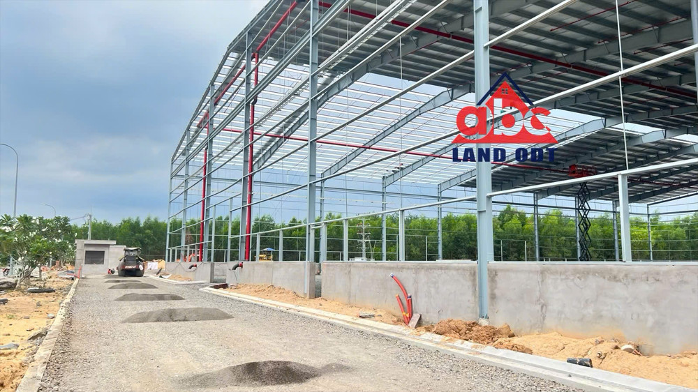 Xt092 Nhà Xưởng Cho Thuê Lâu Dài, Với Thiết Kế Kiên Cố, Kcn Thu Hút Dn Fdi, Epe