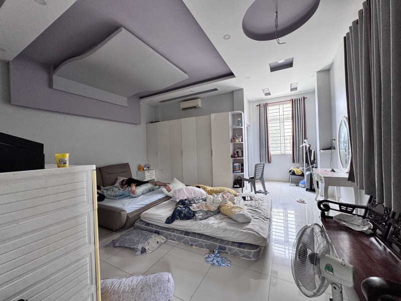 Bán Biệt Thự Mini Đường Đặng Văn Bi, Phường Bình Thọ, Thủ Đức, Tp Hcm. Dt 170M2, 3 Tầng, Sh. Giá