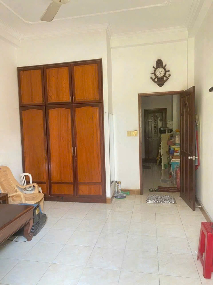 Nhà Hẻm 12 Nguyễn Chế Nghĩa P13-Q8, Giá : 7.1 Tỷ (Tl)
