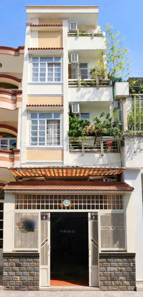 Nhà Hẻm 12 Nguyễn Chế Nghĩa P13-Q8, Giá : 7.1 Tỷ (Tl)