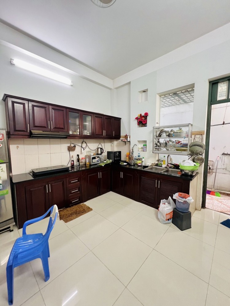 Hẻm Nhựa 7M Thông – Nguyễn Súy – Gò Dầu - 3 Tầng - 85M2 - Nhnh 8 Ty Xíu