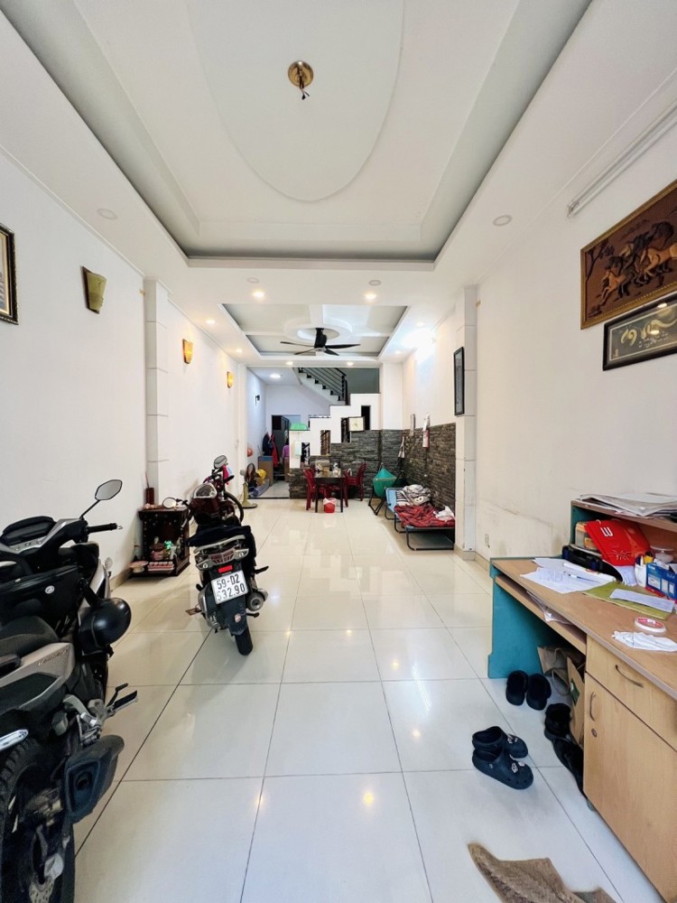 Hẻm Nhựa 7M Thông – Nguyễn Súy – Gò Dầu - 3 Tầng - 85M2 - Nhnh 8 Ty Xíu