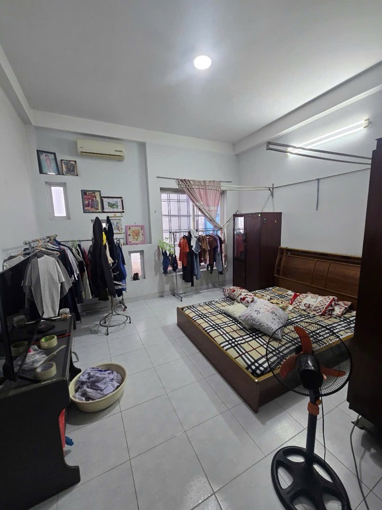 Hẻm Nhựa 7M Thông – Nguyễn Súy – Gò Dầu - 3 Tầng - 85M2 - Nhnh 8 Ty Xíu