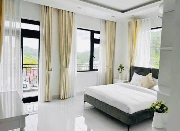 Biệt Thự 2 Mặt Tiền Cao Cấp An Sơn – Không Gian Sống Thượng Lưu Trung Tâm Đà Lạt