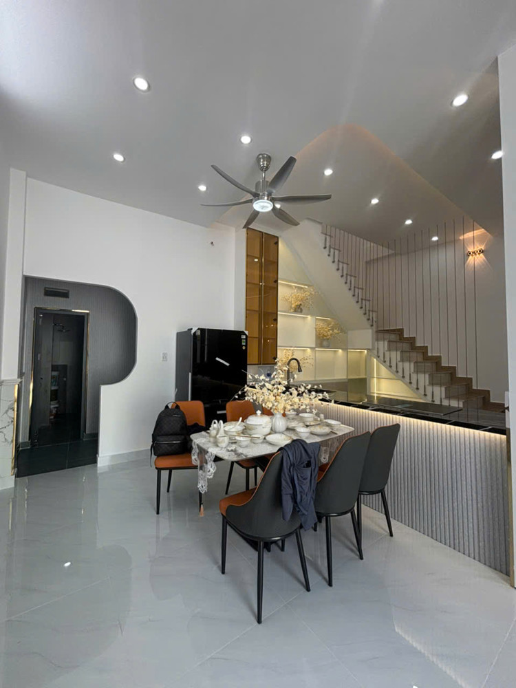 Chỉ 5,150Ty Nhà Mới Full Nội Thất Hẻm 1622 Htp, Nhà Bè . 60M2 - 2Pn - Sổ Hồng Riêng
