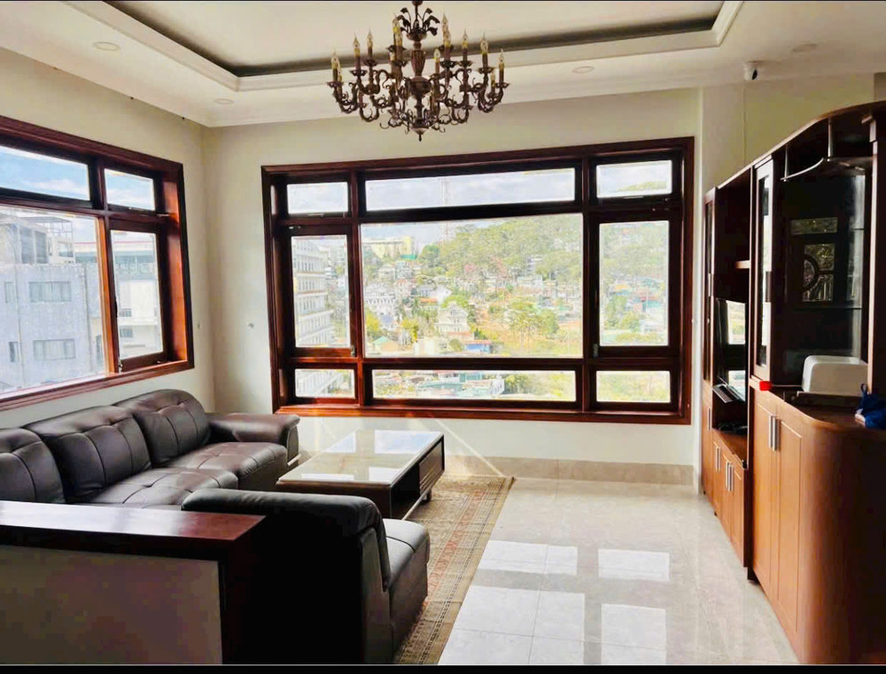 Biệt Thự Sân Vườn Đẳng Cấp View Đẹp – Trung Tâm Đà Lạt, Cận Kề Trục Đường Chính
