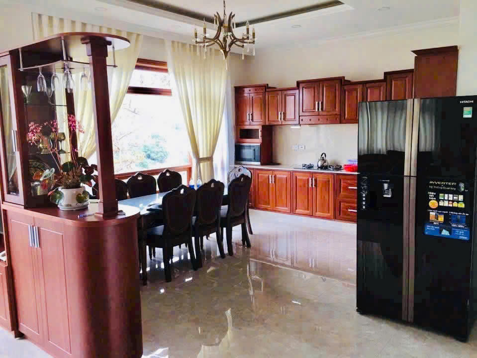 Biệt Thự Sân Vườn Đẳng Cấp View Đẹp – Trung Tâm Đà Lạt, Cận Kề Trục Đường Chính