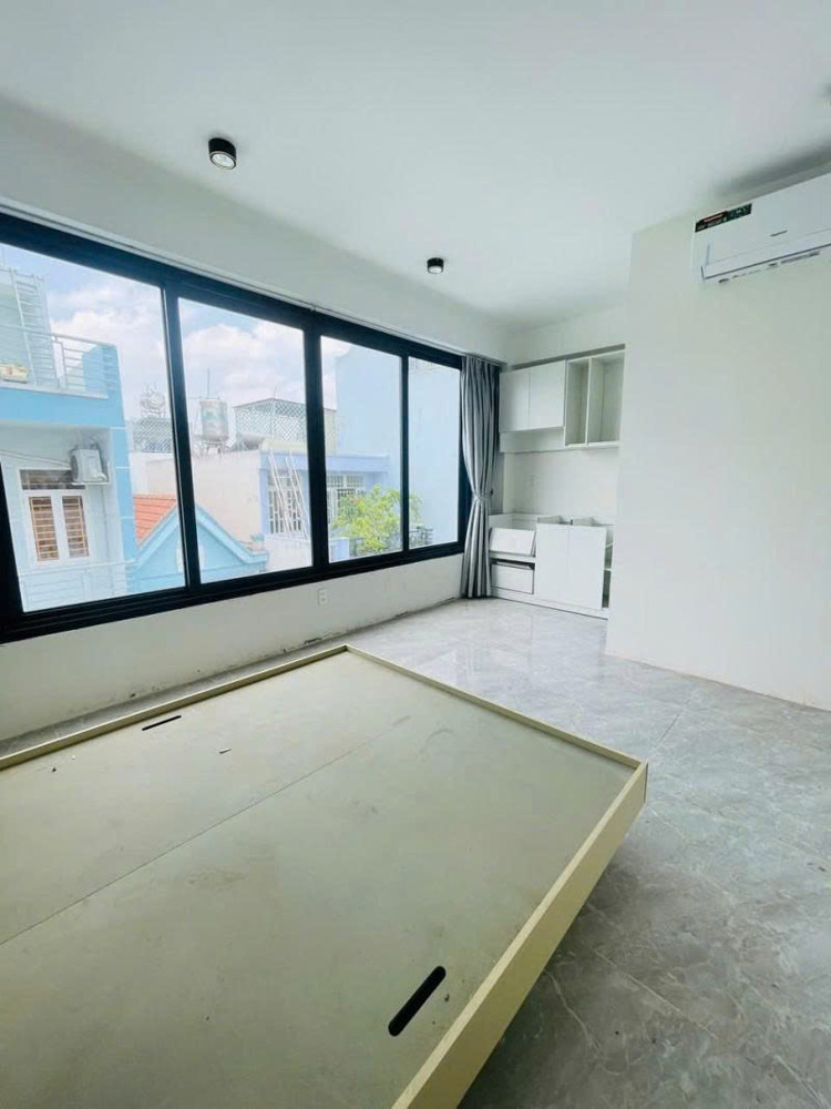 Bán Tòa Nhà 5 Tầng - Hẻm 6M Thống Nhất, Dt: 9X22m, 28 Pn, Hđt 100 Triệu, Chỉ 22,9 Tỷ