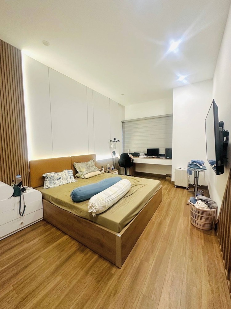 Nhà 3T Ông Ích Khiêm – Đường Ô Tô 5M, Gần Biển – Hơn 5 Tỷ