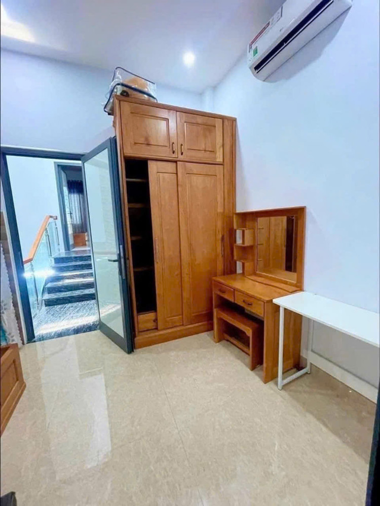Nhà 3T Ông Ích Khiêm – Đường Ô Tô 5M, Gần Biển – Hơn 5 Tỷ