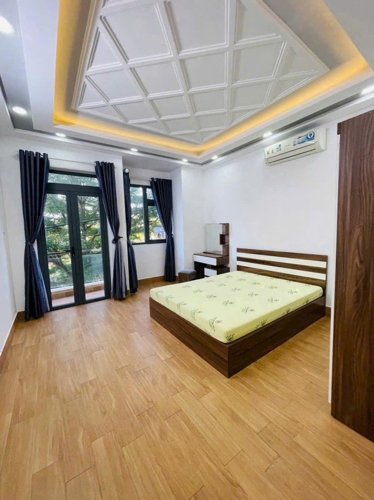 Nhà Hẻm Xe Hơi, Dân Trí Văn Minh, Cạnh Phú Mỹ Hưng, Tặng Nội Thật, Chỉ 6.6 Tỷ