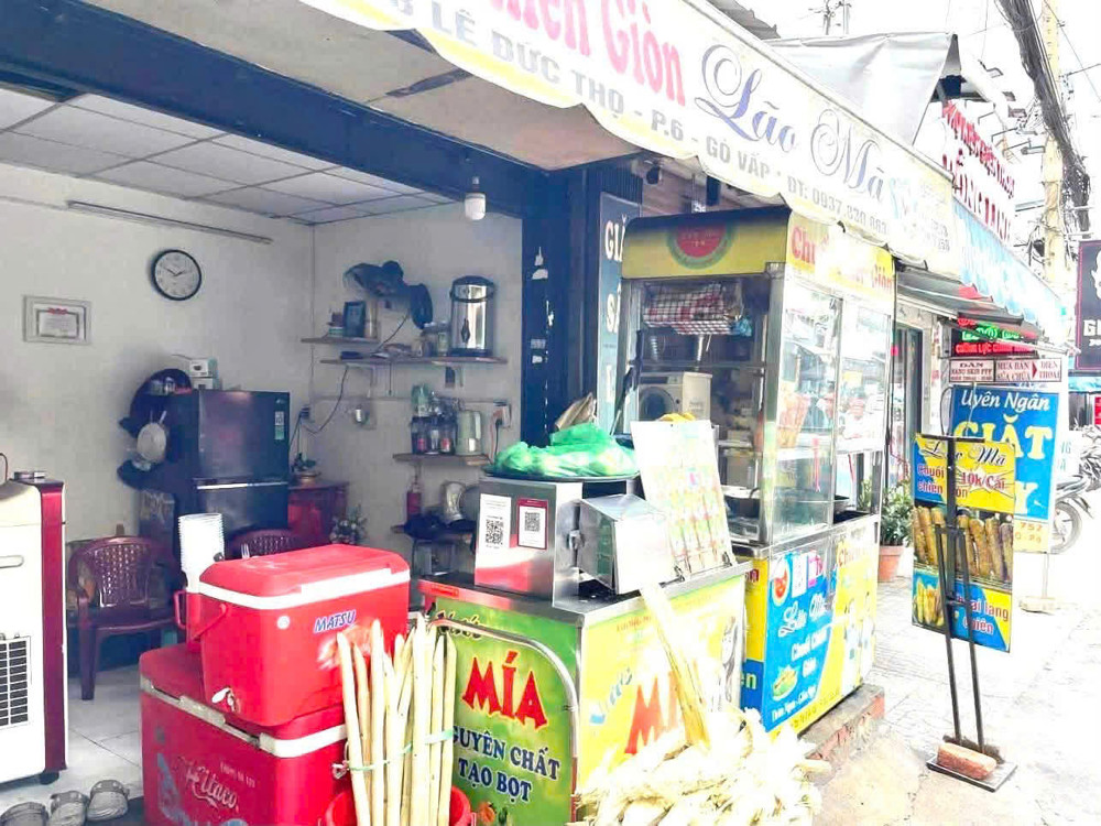 Sang Tiệm Nước – Chuối Chiên Sát 2 Trường Đại Học Và Cao Đẳng, Đường Cực Đông Sinh Viên, Tel :