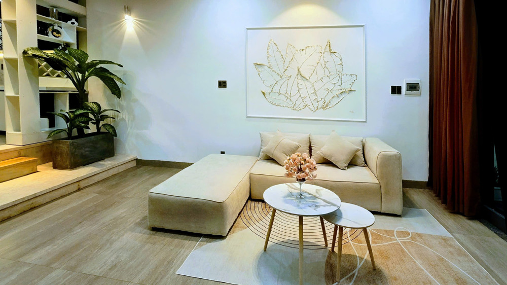 Nhà Đẹp 3T - Ngô Thế Vinh -100M2 - 10,95 Tỷ