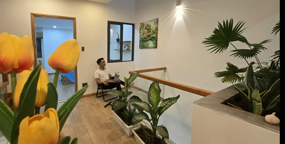 Nhà Đẹp 3T - Ngô Thế Vinh -100M2 - 10,95 Tỷ