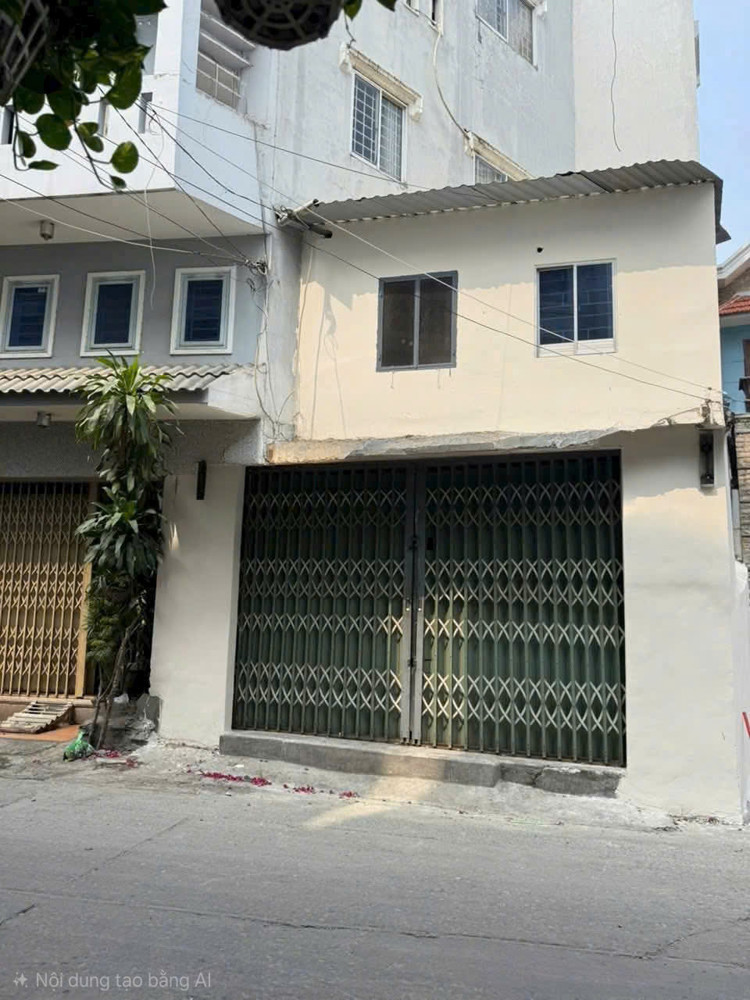 Mặt Tiền Lâm Văn Bền Hẻm 6M Tân Kiểng Quận 7 ( 5X7) 1 Lầu Chỉ 1Tyr 530 Tr