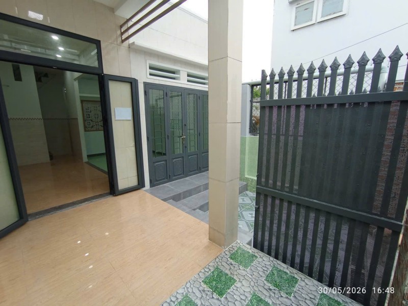 Bán Nhà Đường Số 9, Trường Thọ, Thủ Đức, Tp Hcm. Dt 100M2 (5X20), 2 Tầng, 3Pn, Giá 6,05 Tỷ