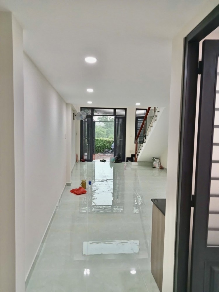 Bán Nhà Đường Số 11, Trường Thọ, Thủ Đức, Tp Hcm. Dt 93M2 (4X24m), 2 Tầng, Sổ Hồng, Giá 7.15 Tỷ