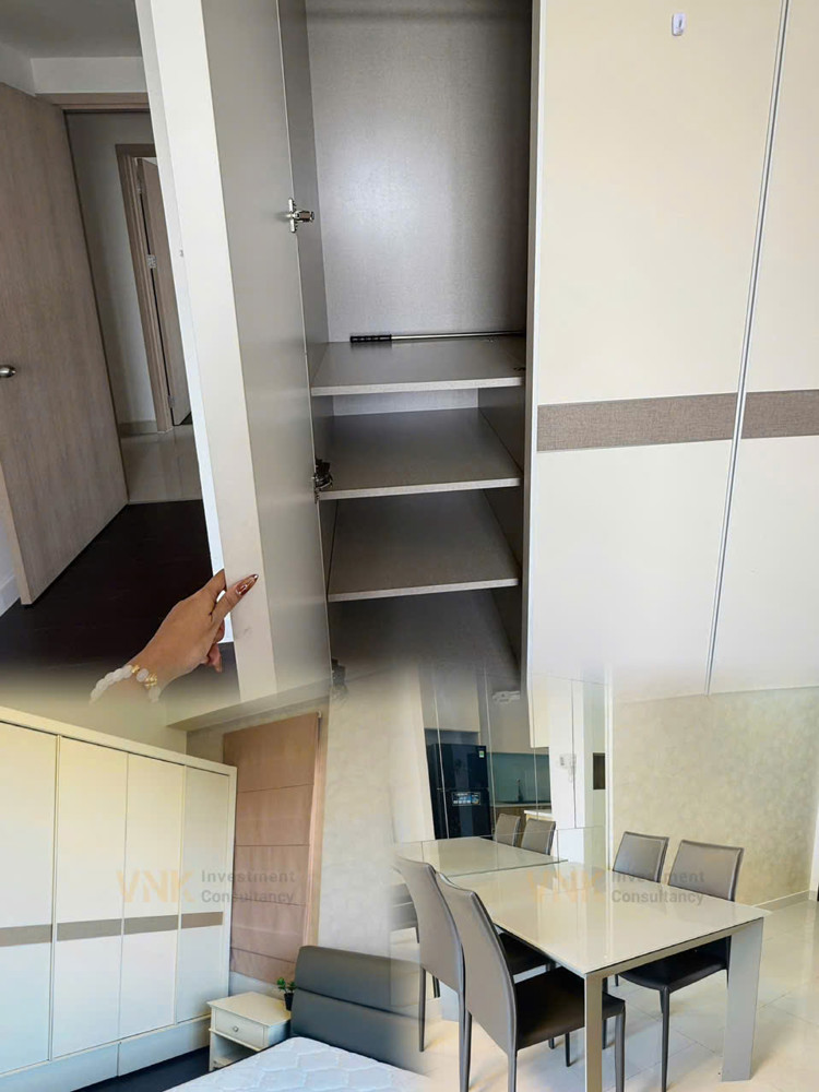 Cho Thuê Căn Hộ Cao Cấp Full Nội Thất – Chỉ Xách Vali Vào Ở