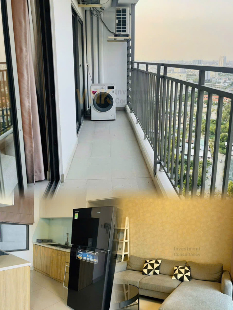Cho Thuê Căn Hộ Cao Cấp Full Nội Thất – Chỉ Xách Vali Vào Ở