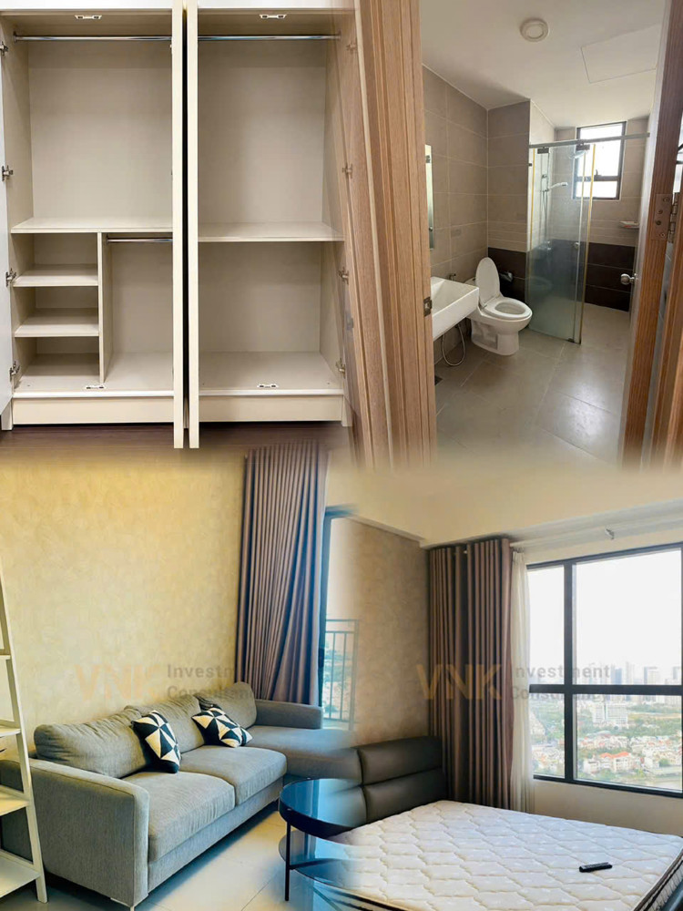 Cho Thuê Căn Hộ Cao Cấp Full Nội Thất – Chỉ Xách Vali Vào Ở