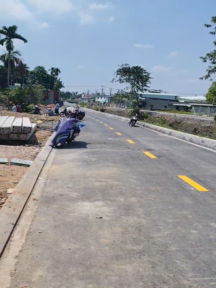 [K2472*] Đất Diện Tích Khủng Hẻm Xe Tải Tránh Sát Vườn Cau Đỏ Giá Chỉ 7.X Tỷ