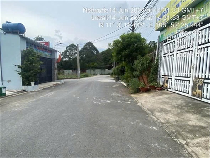 Duy Nhất Lô Chính Chủ - Mặt Tiền Đường 10M - Thiện Tân, P. Trảng Dài, Tp Biên Hòa, Đồng Nai