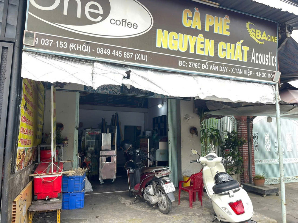 Sang Rẻ 38 Tr , Quán Ăn - Cafe Mt Đẹp Lắm, Mb Thuê Chỉ 4 Tr , Sát Trường Cao Đẳng Nghề Và Gần Ngã