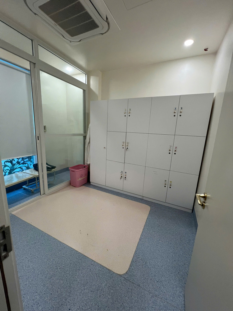 Sang Nhượng Phòng Khám Da Liễu Thẩm Mỹ Cao Cấp Tại Quận 10, Thành Phố Hồ Chí Minh
