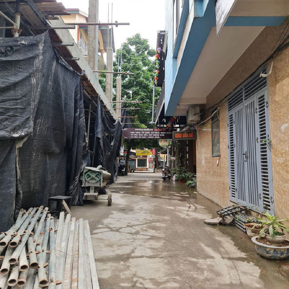 46M2 Đất Kim Sơn, Gia Lâm, Hà Nội. Giá Chỉ 2 Tỷ X Mà Ô Tô Vào Thoải Mái Lh 0392248515