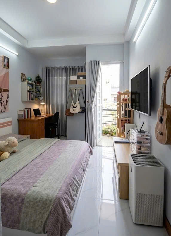 Bán Nhà 5 Tầng Lý Chính Thắng, Quận 3, Dt 3.4 X 7.5 M, Giá 7.5 Tỷ