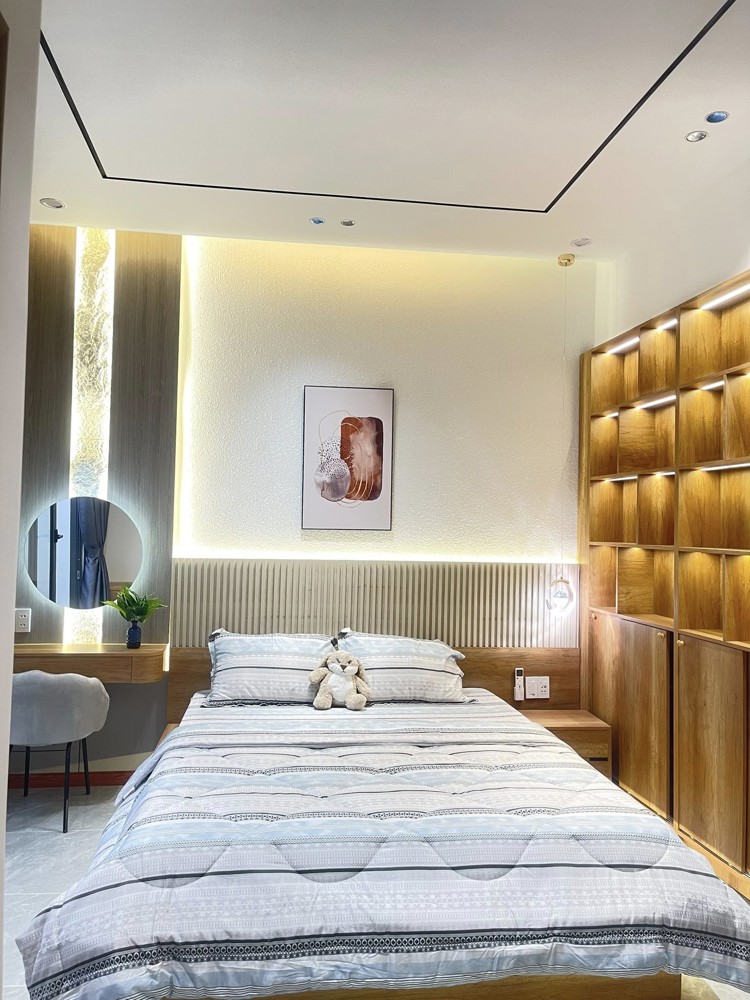 Bán Nhà 3 Tầng, 3 Mê Đường Thanh Lương 19 - Mới Keng