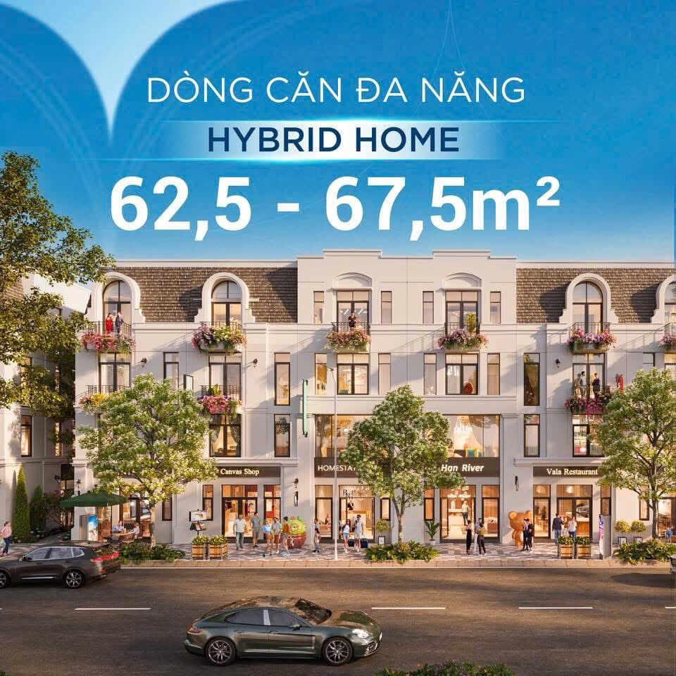 Chỉ 5 Tỷ Sở Hữu Ngay Nhà Liền Kề 4 Tầng,Diện Tích 62,5M, Lõi Khu Đô Thị Vlasta Giữa Trung Tâm Thuỷ