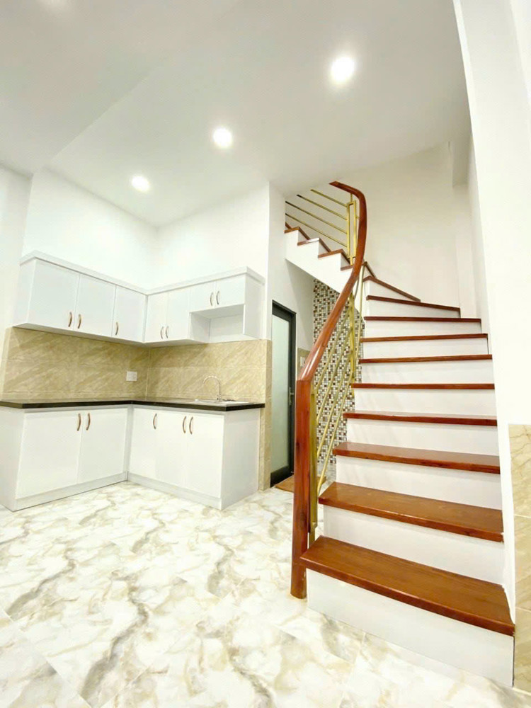 Nhà Hẻm Mới Đẹp, Kế Hẻm Xe Hơi