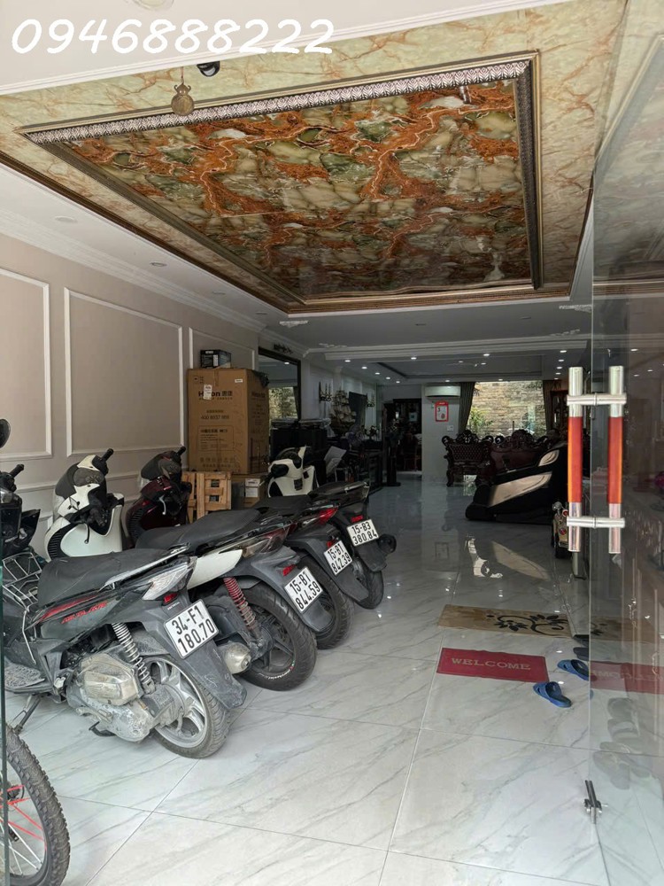 Bán Nhà Mặt Đường An Đà - 130M2 Xây 5 Tầng Rộng Rãi