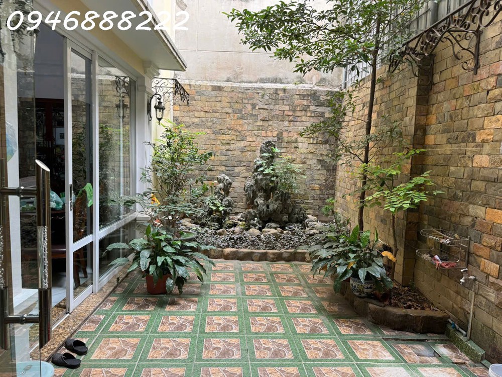 Bán Nhà Mặt Đường An Đà - 130M2 Xây 5 Tầng Rộng Rãi
