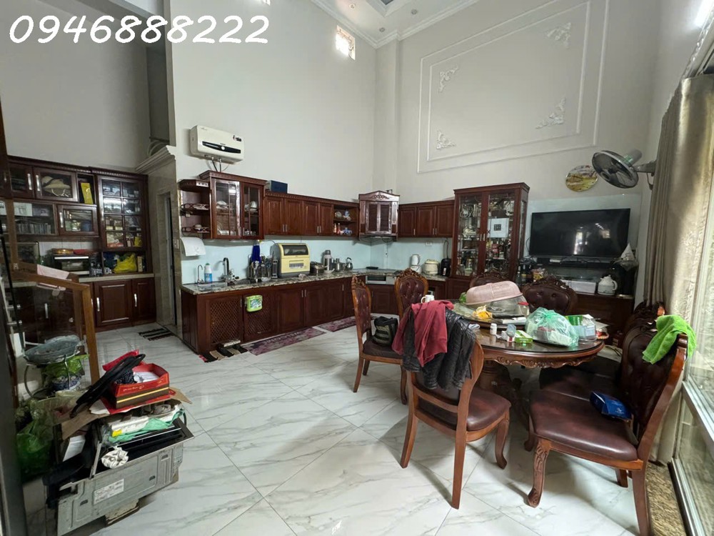 Bán Nhà Mặt Đường An Đà - 130M2 Xây 5 Tầng Rộng Rãi