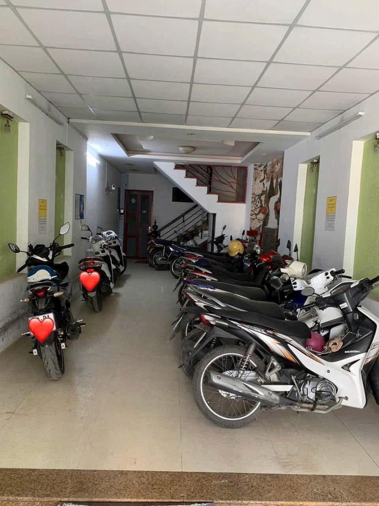 Mặt Tiền Dương Văn Dương - Tân Phú - 5 Tầng - Dòng Tiền 360Tr /Năm - Nhỉnh 9 Tỷ