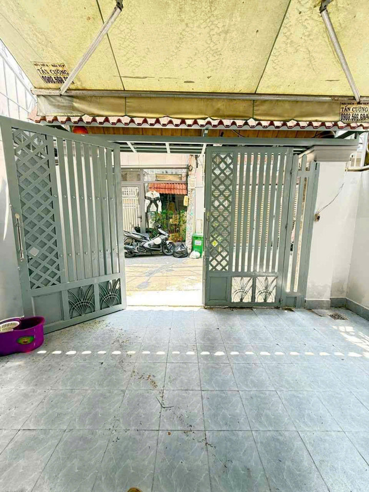 Nhà Hẻm Xe Hơi Đường Số 79 – 4.7M X16m, Quận 7 Chỉ 12 Tỷ 5