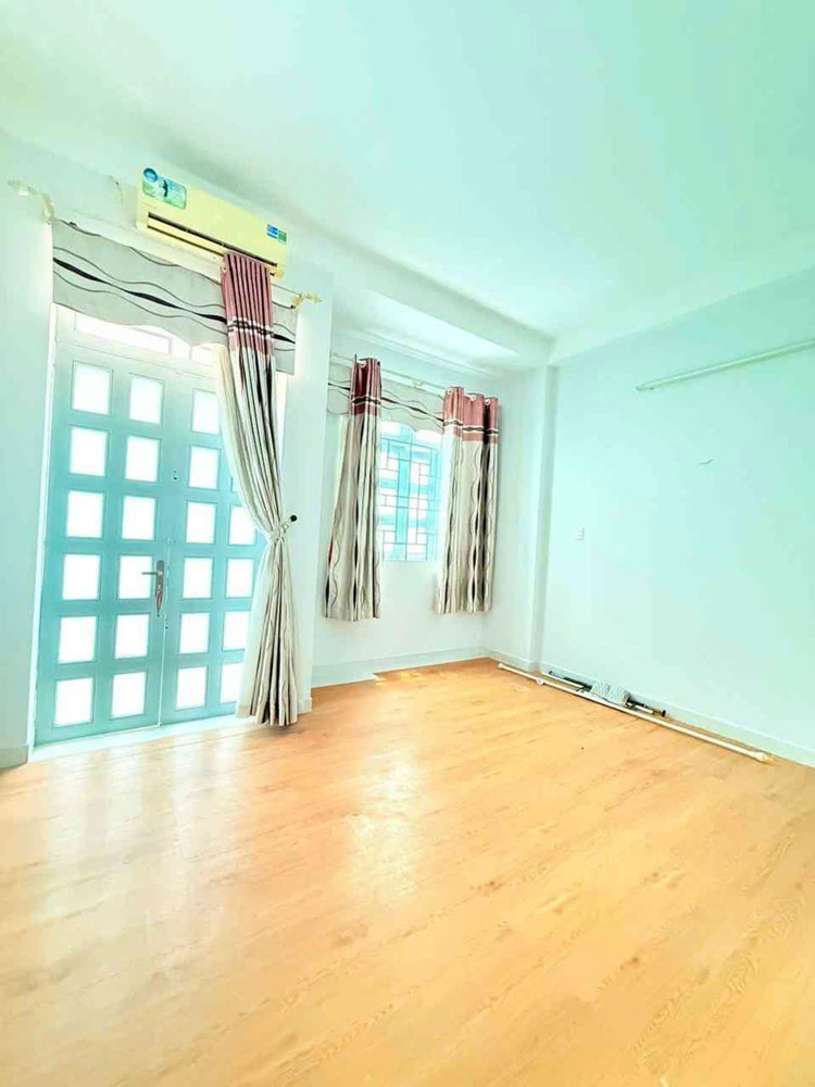 Nhà Hẻm Xe Hơi Đường Số 79 – 4.7M X16m, Quận 7 Chỉ 12 Tỷ 5