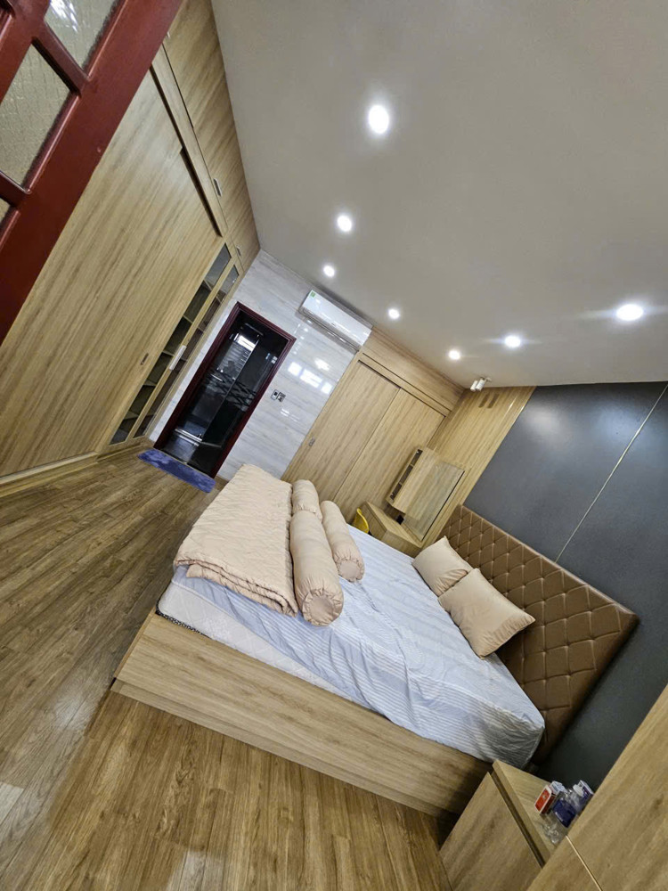 Chinh Chủ Cho Thuê Căn Hộ Cao Cấp Full Nội Thất – Chỉ Xách Vali Vào Ở