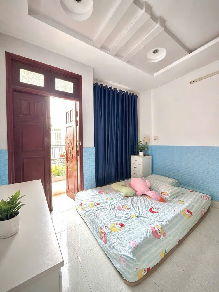 Bán Nhà Đường Tân Kỳ Tân Qúy , Bbh, Bình Tân - 3 Tầng - Hẻm 6M - 5.85 Tỷ(tl)