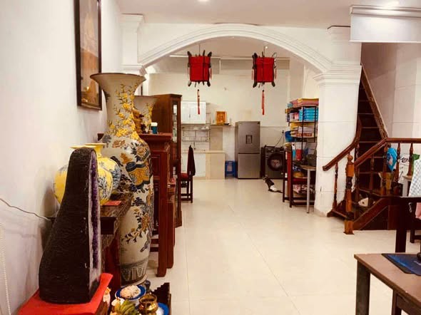 Hàng Hiếm Cả Năm Mới Bán 1 Căn - Hồ Văn Huê Con Đường Cưới - Lõi Trung Tâm Phú Nhuận -Ngang 4,5