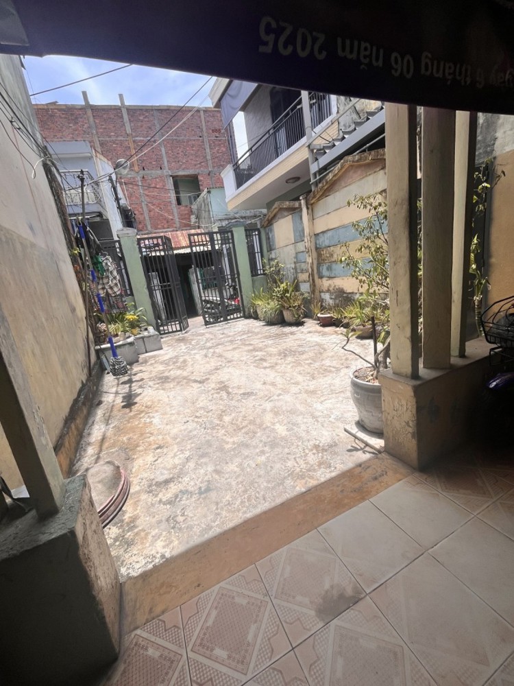 ► 2 Mặt Kiệt Gần Mt Trần Cao Vân, Đi Bộ Ra Biển,94M2, Ngang 5M, 3.X Tỷ Nhỏ