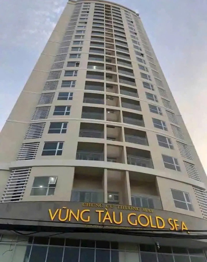 Hot Hot Hot – Cần Bán Căn Hộ Cc Vũng Tàu Gold Sea, Hoàng Hoa Thám, P.2, Tpvũng Tàu, Bà Rịa Vũng Tàu
